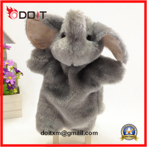 Puppet Animal Puppet Toy Hand Puppet Elephant Puppet Puppet Doll