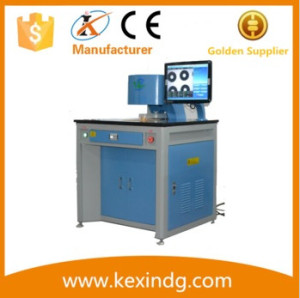 2.2kw CNC Automatic Film Punching Machine for Fr4 Aluminium