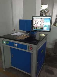 0.03mm Drilling Process CNC Automatic PCB Film Punching Machine